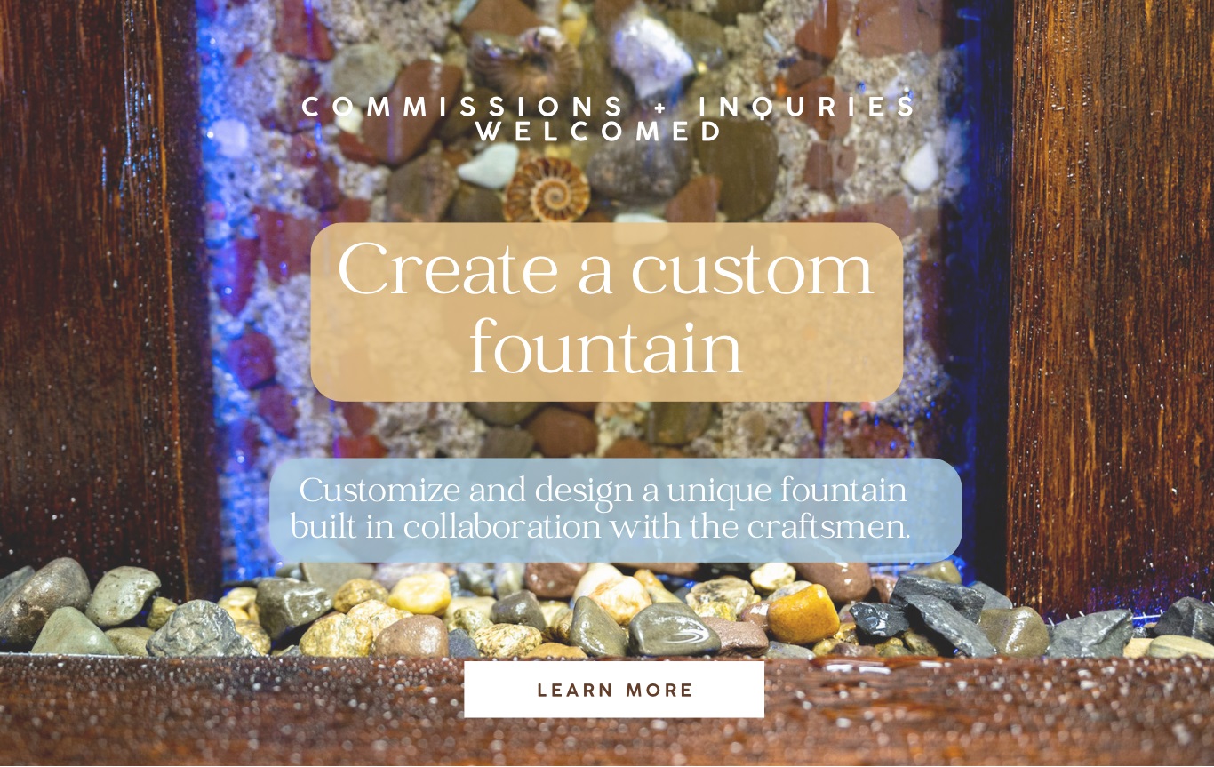 Custom Water Features